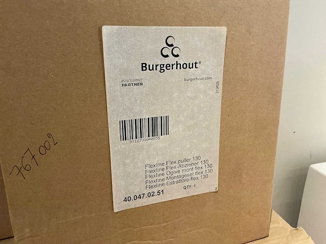 Diverse luchtafvoer burgerhout - afbeelding 2 van  7