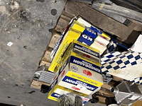 Diverse luchtfilters kingdragon - afbeelding 1 van  5