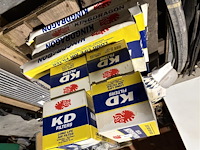 Diverse luchtfilters kingdragon - afbeelding 3 van  5