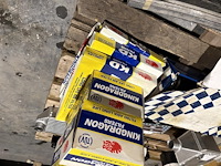 Diverse luchtfilters kingdragon - afbeelding 5 van  5