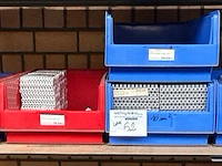 Diverse lusterklemmen ong 69 verpakkingen - afbeelding 1 van  6