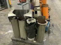 Diverse machine onderdelen - afbeelding 3 van  8