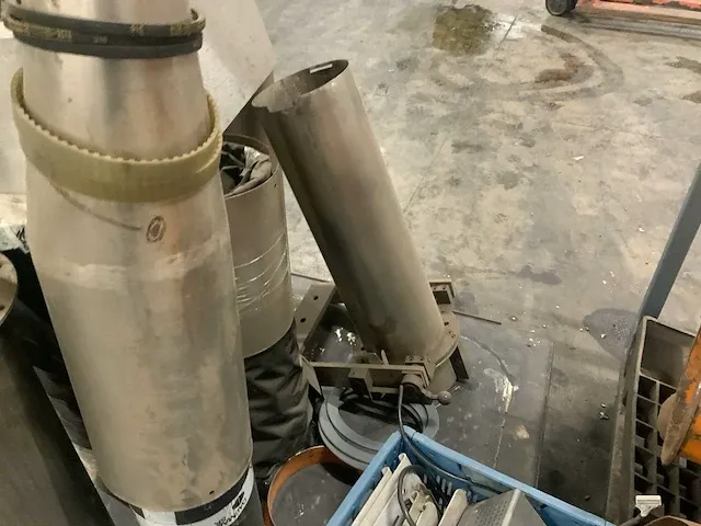 Diverse machine onderdelen - afbeelding 5 van  8
