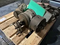 Diverse machine onderdelen - afbeelding 4 van  5