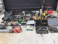 Diverse machinebundels - afbeelding 1 van  37