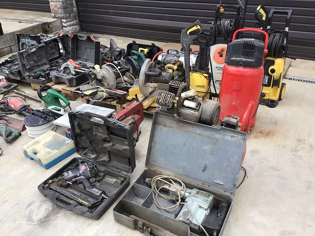 Diverse machinebundels - afbeelding 12 van  37