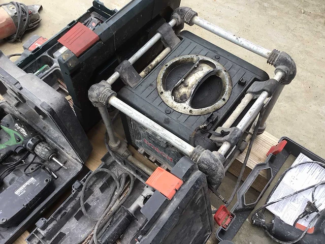 Diverse machinebundels - afbeelding 27 van  37