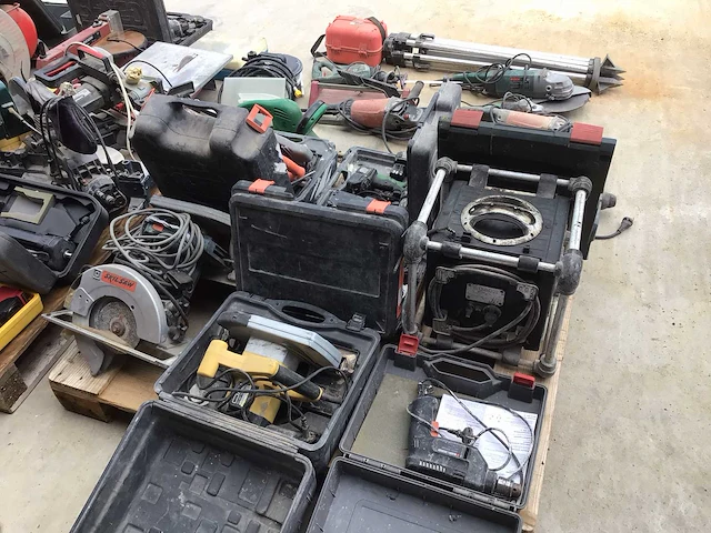 Diverse machinebundels - afbeelding 29 van  37