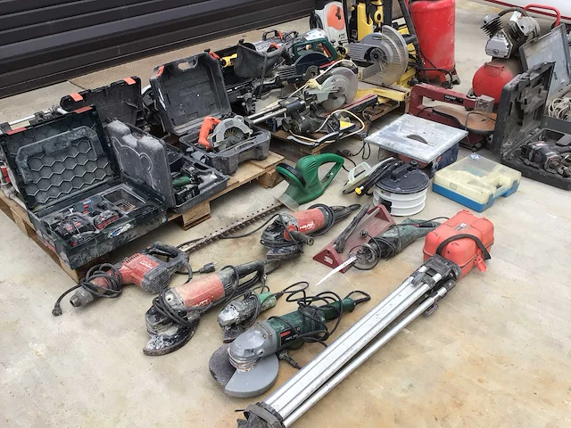 Diverse machinebundels - afbeelding 23 van  37