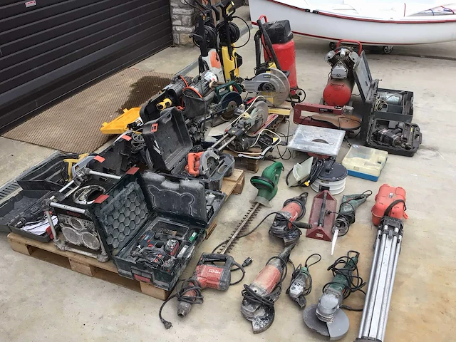 Diverse machinebundels - afbeelding 32 van  37
