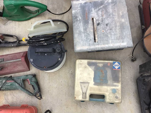 Diverse machinebundels - afbeelding 34 van  37