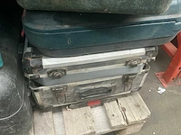 Diverse machinekoffers (9x) - afbeelding 5 van  5