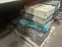 Diverse machinekoffers (9x) - afbeelding 2 van  5
