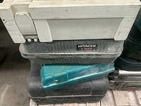 Diverse machinekoffers (9x) - afbeelding 3 van  5