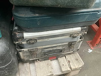 Diverse machinekoffers (9x) - afbeelding 5 van  5