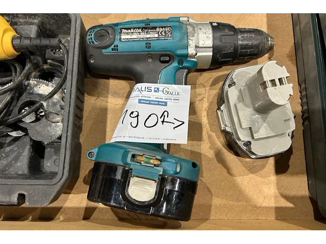 Diverse machines, 6 stuks - afbeelding 5 van  16