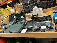 Diverse machines, 6 stuks - afbeelding 1 van  16