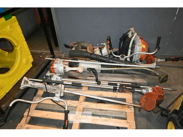 Diverse machines - afbeelding 2 van  9