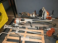 Diverse machines - afbeelding 2 van  9