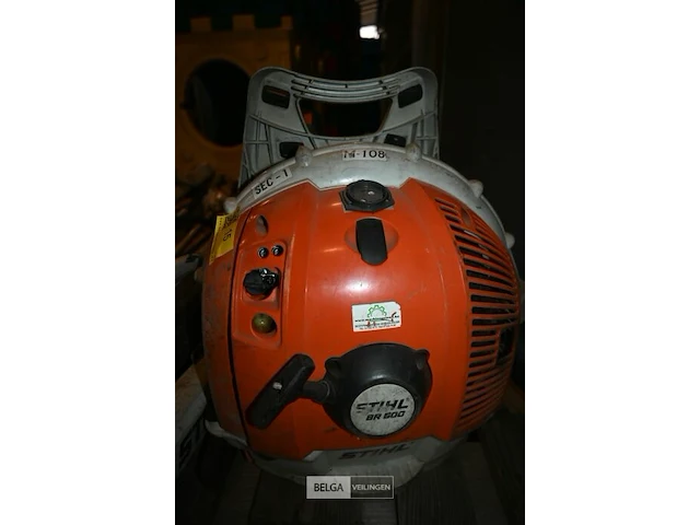 Diverse machines - afbeelding 3 van  9