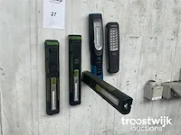 Diverse magnetische werklampen - afbeelding 2 van  3
