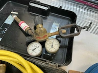 Diverse manometers (5x) - afbeelding 4 van  9