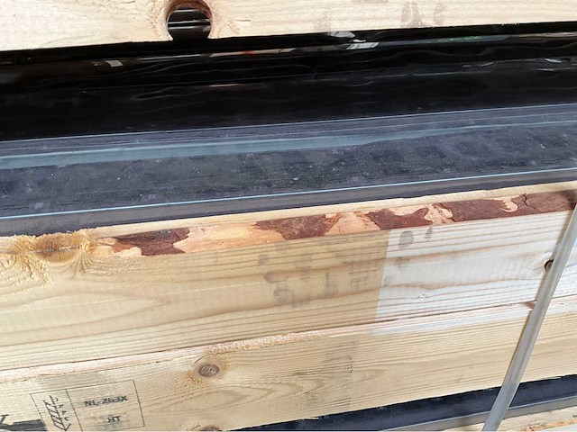 Diverse maten vouwgordijnen lichtdoorlatend (24x) - afbeelding 1 van  6