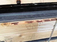 Diverse maten vouwgordijnen lichtdoorlatend (24x) - afbeelding 2 van  6