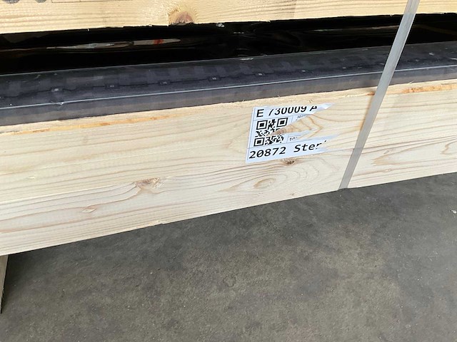 Diverse maten vouwgordijnen lichtdoorlatend (24x) - afbeelding 6 van  6