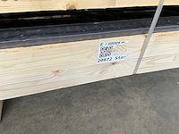 Diverse maten vouwgordijnen lichtdoorlatend (24x) - afbeelding 6 van  6