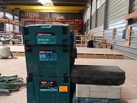 Diverse materiaalkoffers - afbeelding 1 van  3