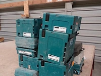 Diverse materiaalkoffers - afbeelding 2 van  3