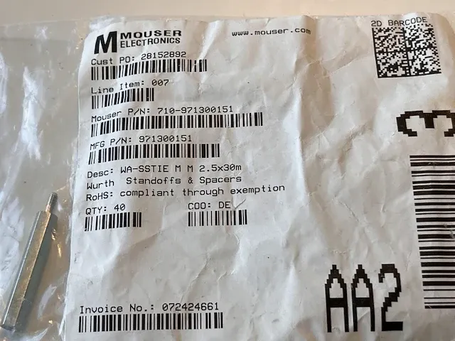Diverse materialen 3d printer - afbeelding 4 van  30