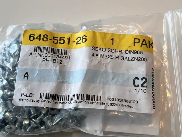 Diverse materialen 3d printer - afbeelding 15 van  30