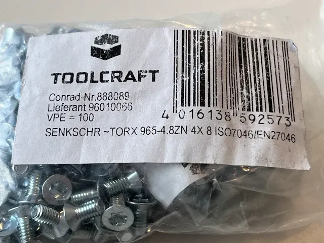 Diverse materialen 3d printer - afbeelding 17 van  30