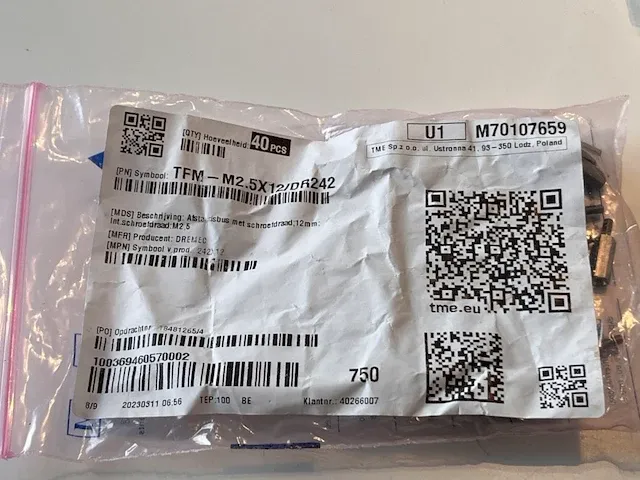 Diverse materialen 3d printer - afbeelding 24 van  30