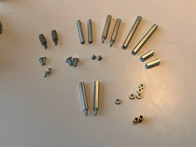 Diverse materialen 3d printer - afbeelding 29 van  30