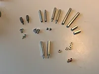 Diverse materialen 3d printer - afbeelding 29 van  30