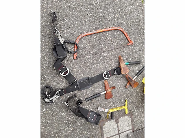 Diverse materialen - afbeelding 1 van  1