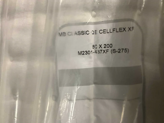 Diverse matrassen (7x) - afbeelding 4 van  7