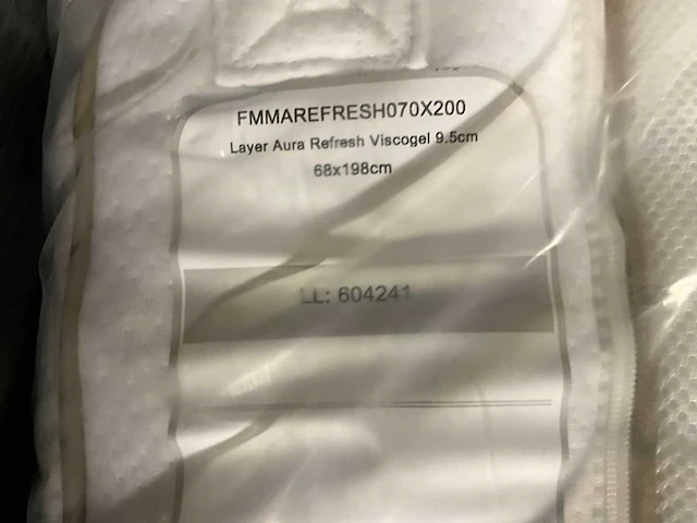 Diverse matrassen (8x) - afbeelding 9 van  9