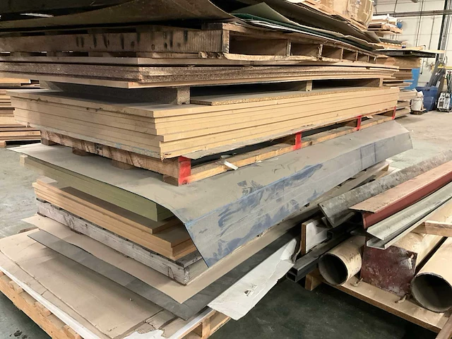 Diverse mdf panelen (19x) - afbeelding 3 van  7