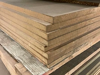 Diverse mdf panelen (19x) - afbeelding 5 van  7