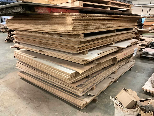 Diverse melamine platen (40x) - afbeelding 1 van  7