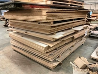 Diverse melamine platen (40x) - afbeelding 1 van  7