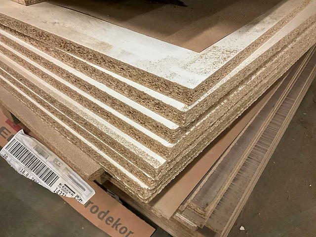 Diverse melamine platen (40x) - afbeelding 3 van  7
