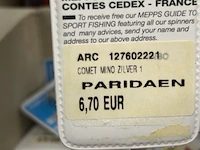 Diverse meppsen - afbeelding 8 van  8