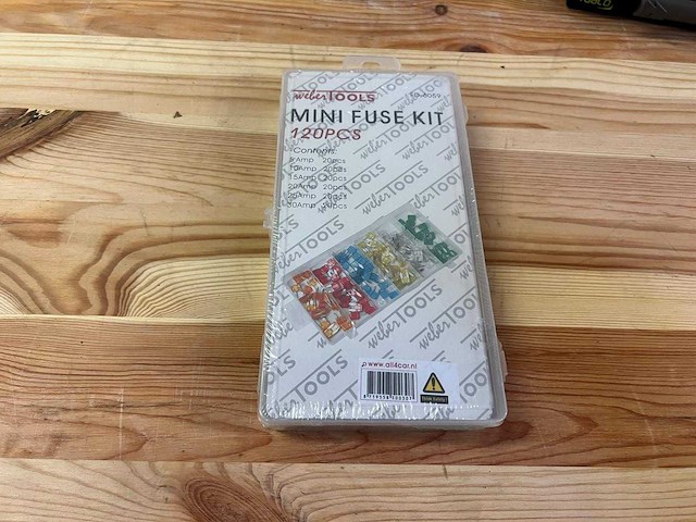 Diverse merken - assortiment diversen elektra toebehoren (29x) - afbeelding 5 van  15