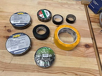 Diverse merken - assortiment diversen elektra toebehoren (29x) - afbeelding 11 van  15