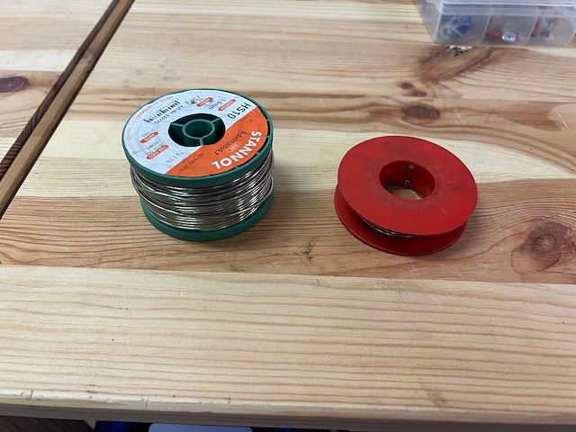 Diverse merken - assortiment diversen elektra toebehoren (29x) - afbeelding 12 van  15